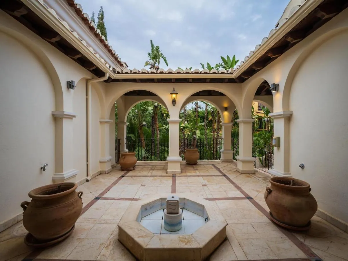 El Rosario Large Villa W Heated Pool Marbella İspanya