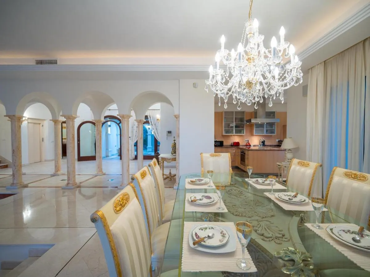 El Rosario Large Villa W Heated Pool Marbella
