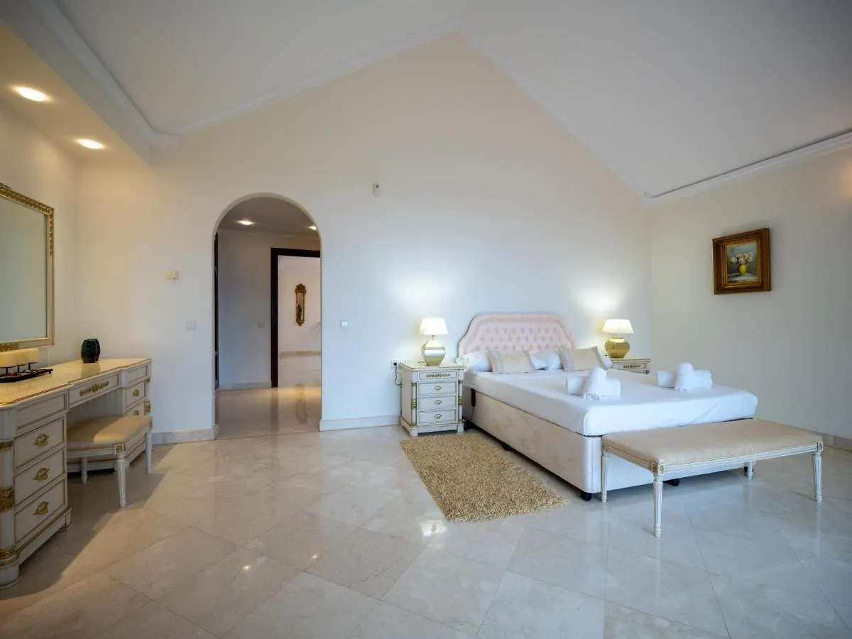 El Rosario Large Villa W Heated Pool Marbella Tatil Evi