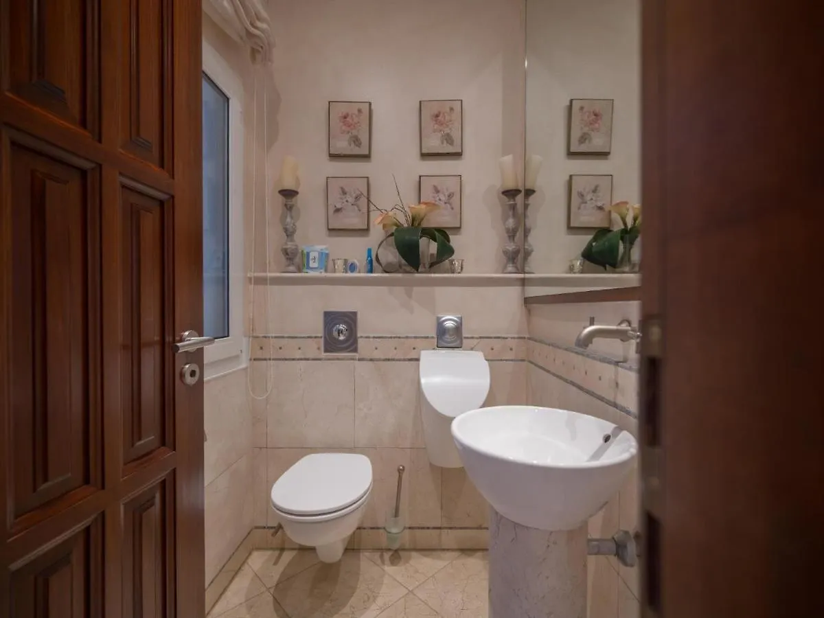 Tatil Evi El Rosario Large Villa W Heated Pool Marbella İspanya